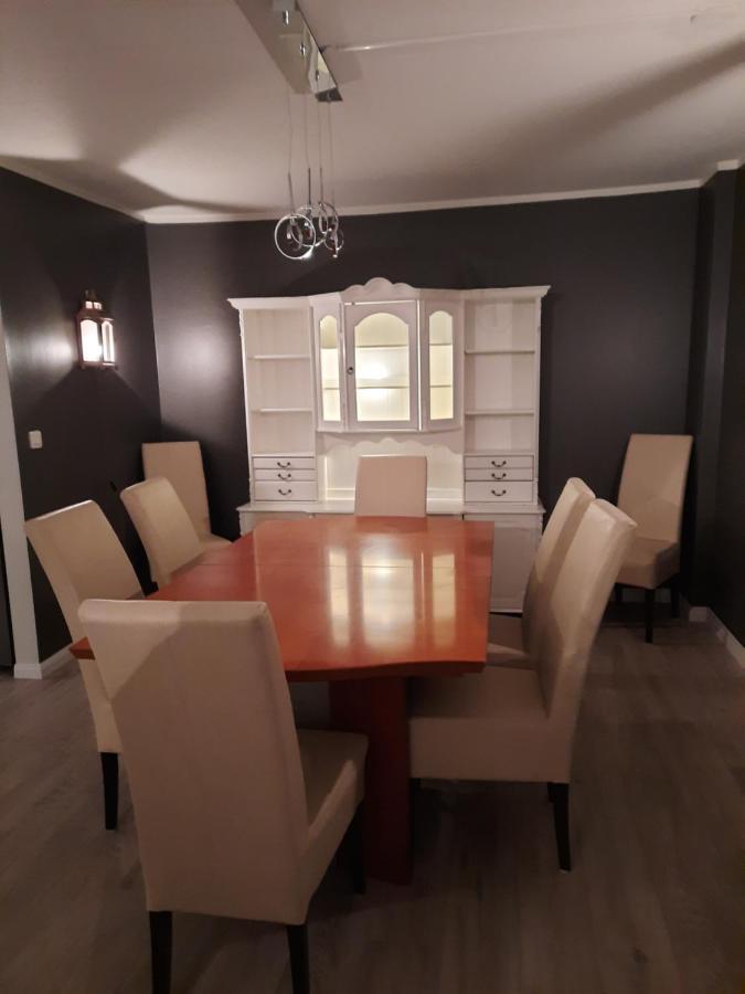 Apartment Near The Airport Njarthvik Εξωτερικό φωτογραφία