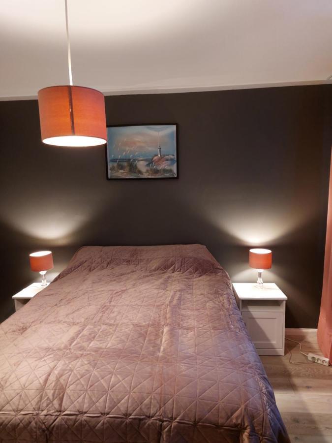 Apartment Near The Airport Njarthvik Εξωτερικό φωτογραφία