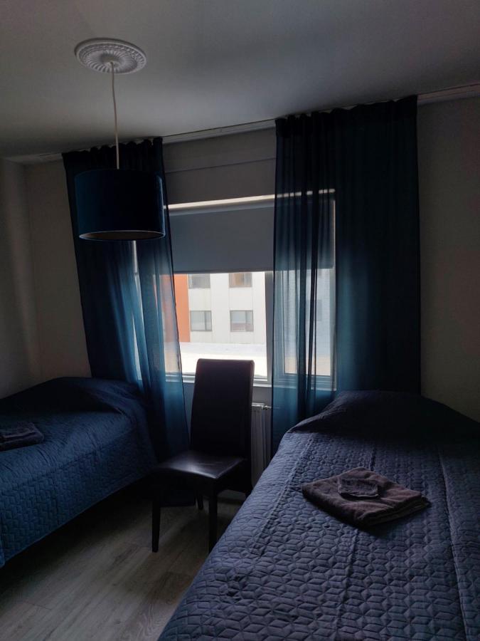Apartment Near The Airport Njarthvik Εξωτερικό φωτογραφία
